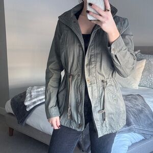 Women's Cargo Jacket